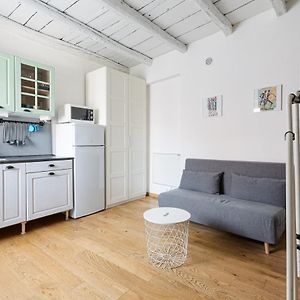 Duplex Studio met een King Size Bed